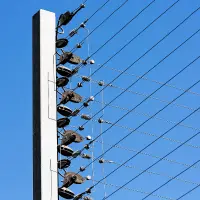 Imagen cercos electrificados